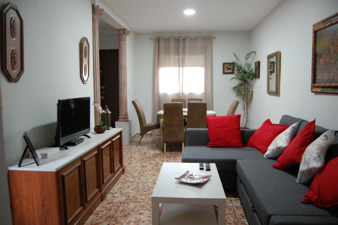 Casa De David Villa Córdoba Buitenkant foto