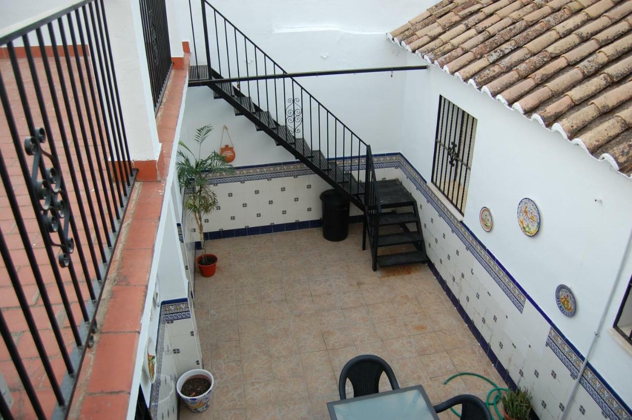 Casa De David Villa Córdoba Buitenkant foto
