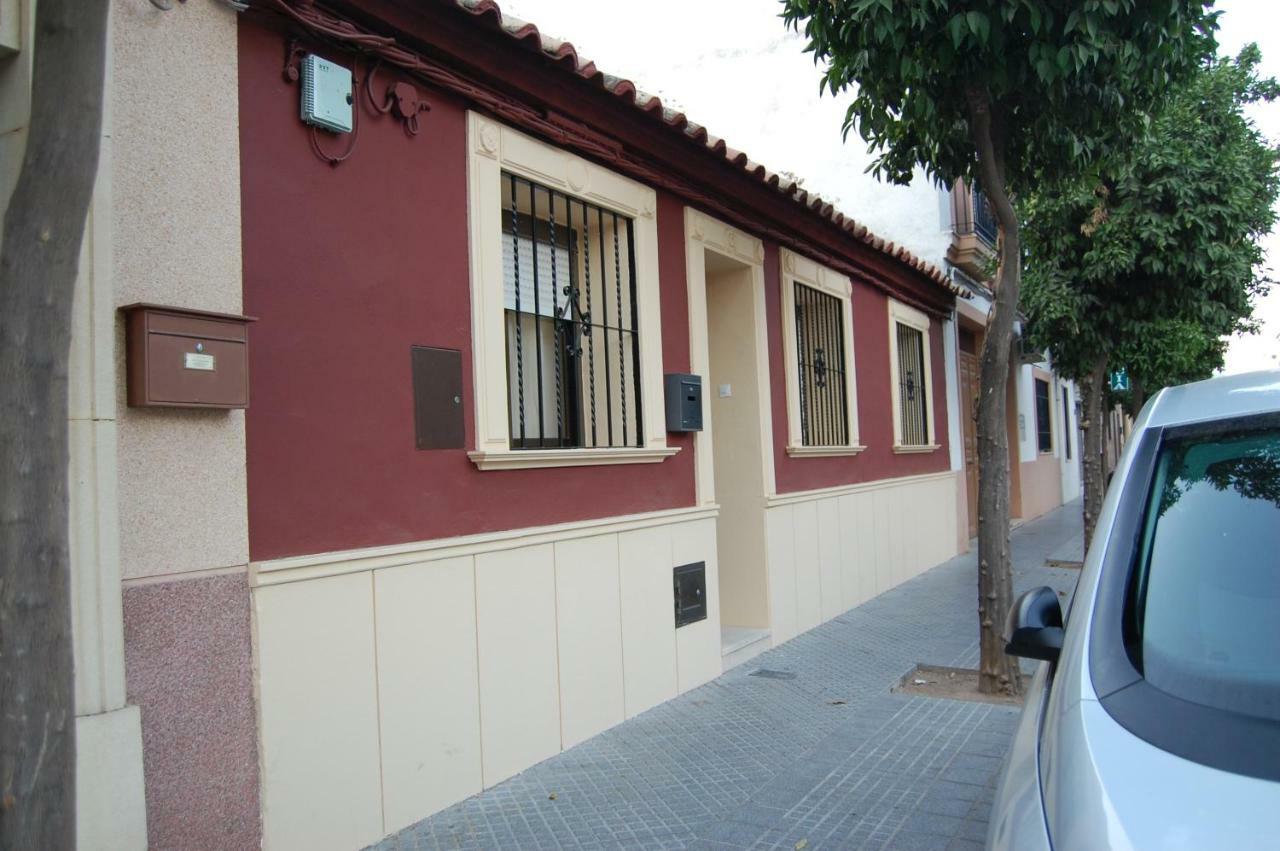 Casa De David Villa Córdoba Buitenkant foto