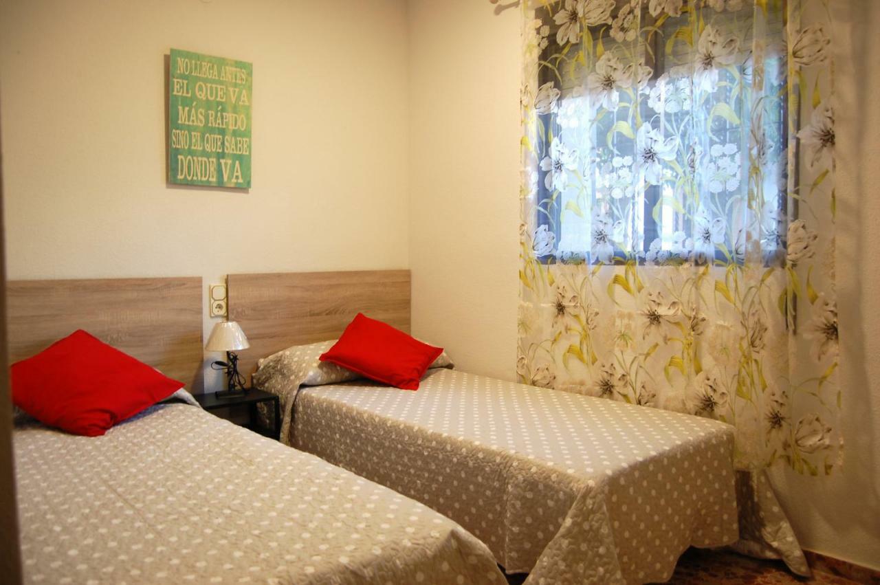 Casa De David Villa Córdoba Buitenkant foto